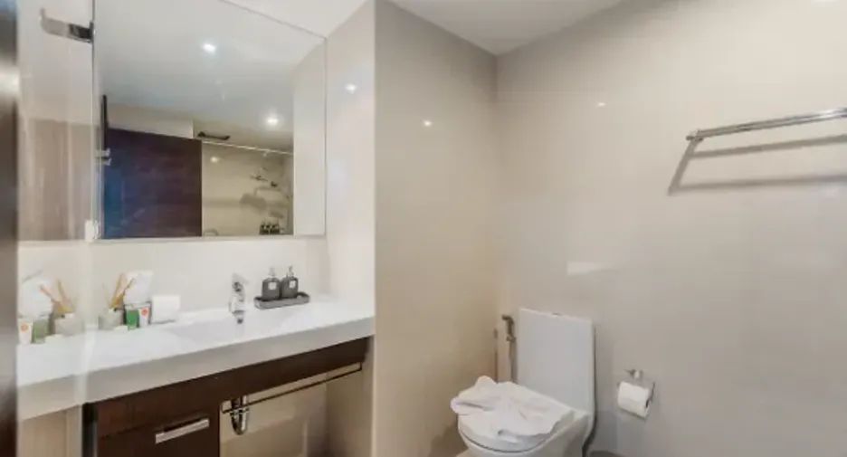 For rent studio condo in Mueang Phuket, Phuket