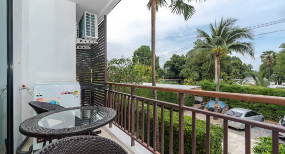 For rent studio condo in Mueang Phuket, Phuket