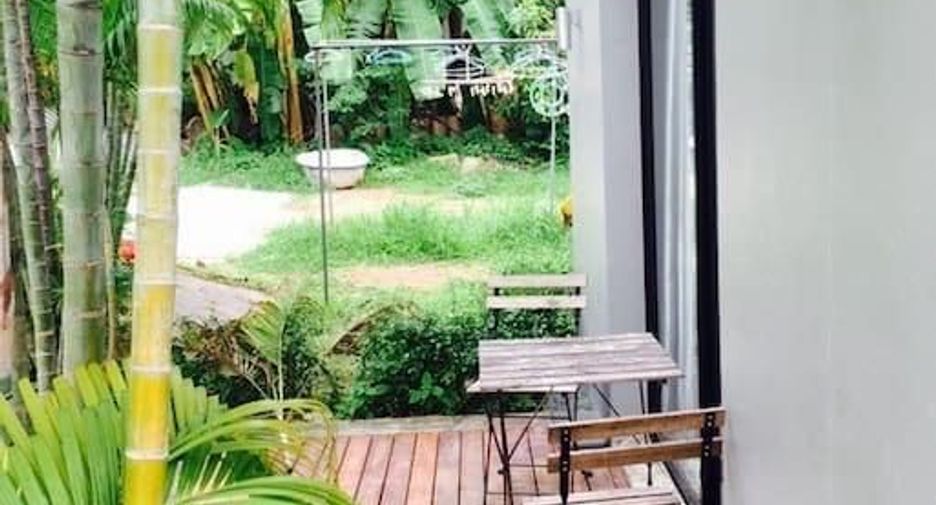 For rent 1 bed house in Ko Samui, Surat Thani