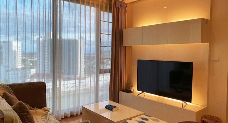 For rent 1 bed condo in Mueang Chiang Mai, Chiang Mai