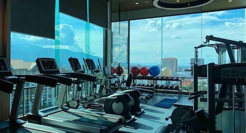 For rent 1 bed condo in Mueang Chiang Mai, Chiang Mai