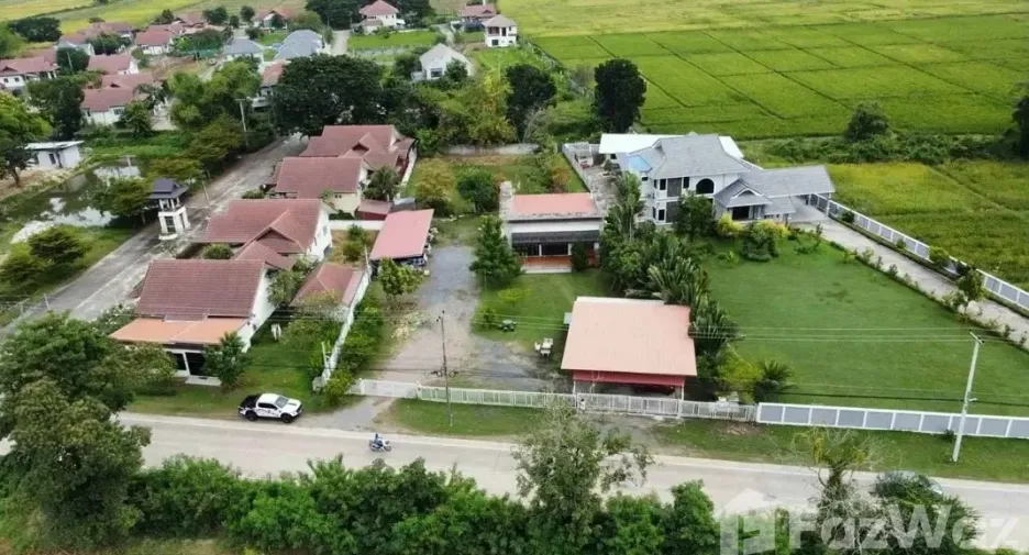 出售 5 卧室 别墅 在 San Kamphaeng, Chiang Mai