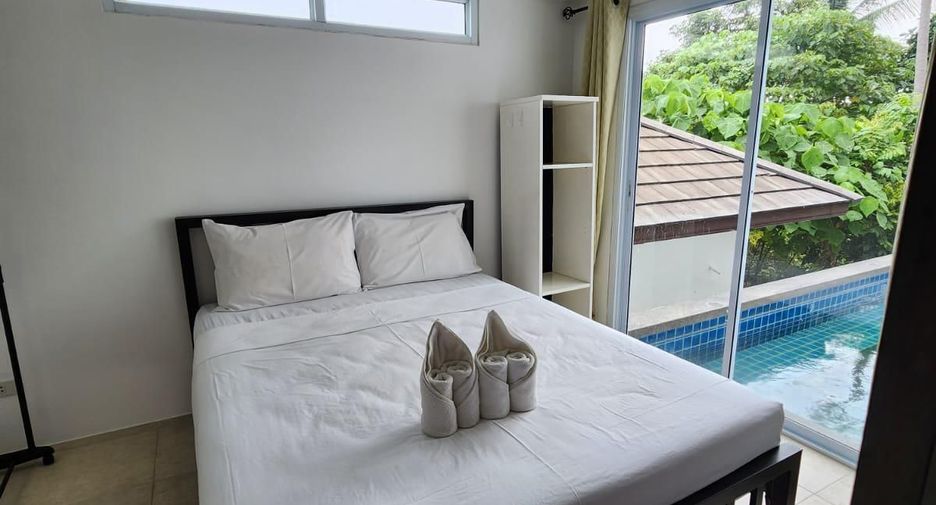 For rent 2 bedrooms villa in Ko Samui, Surat Thani