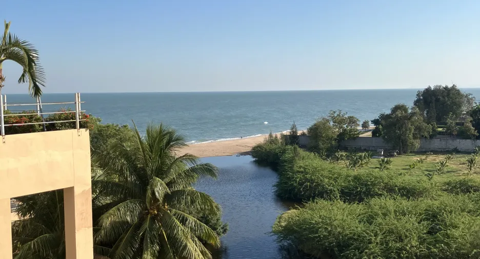 For sale 1 bed condo in Cha Am, Phetchaburi