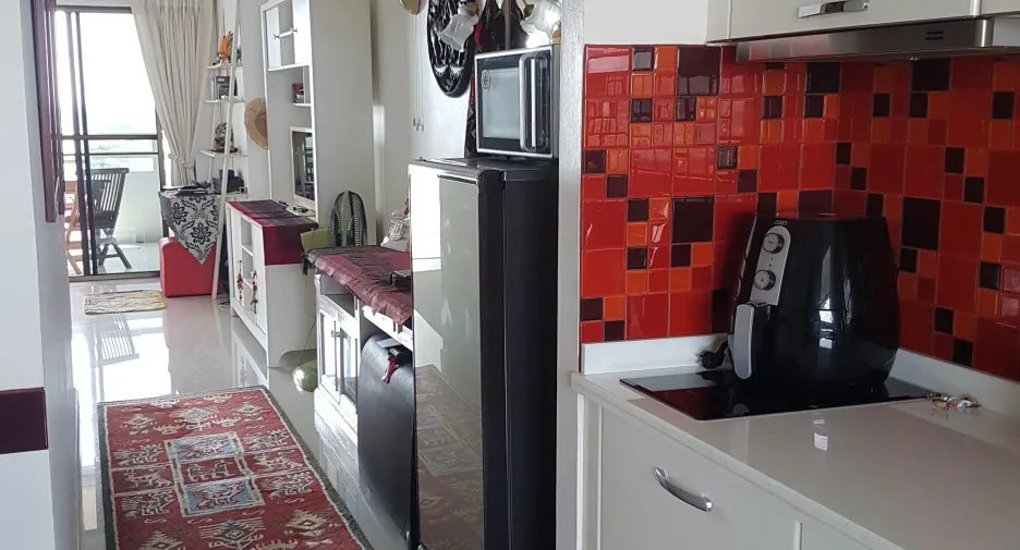 For sale 1 bed condo in Cha Am, Phetchaburi