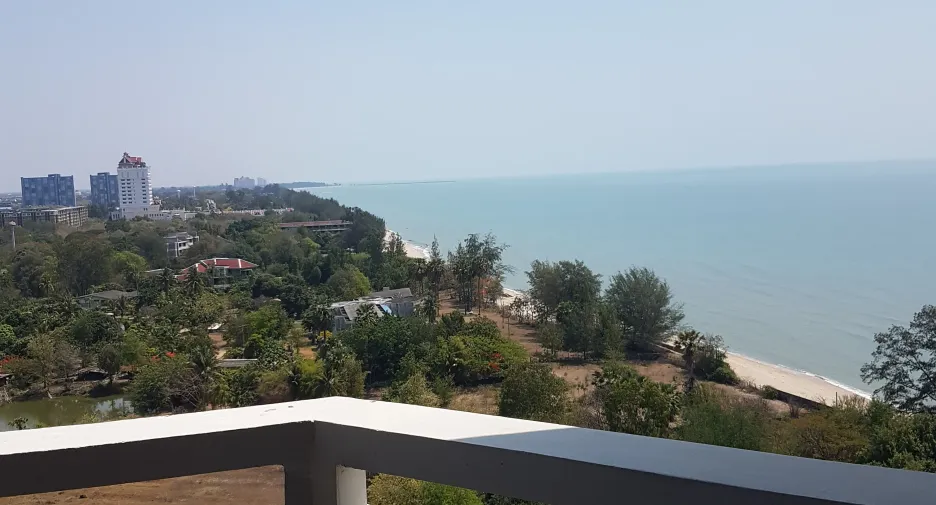 For sale 1 bed condo in Cha Am, Phetchaburi
