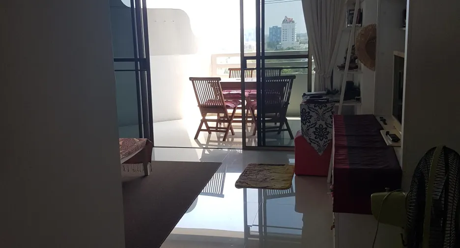 For sale 1 bed condo in Cha Am, Phetchaburi