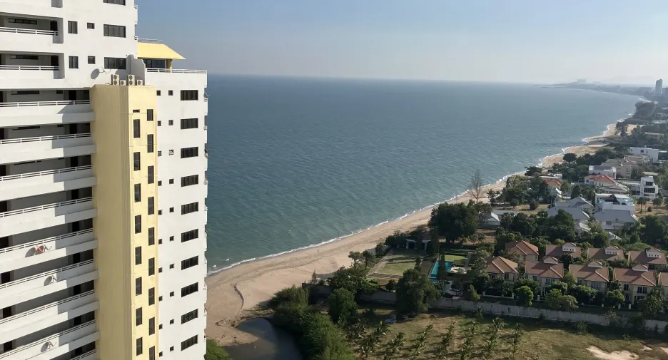 For sale 1 bed condo in Cha Am, Phetchaburi