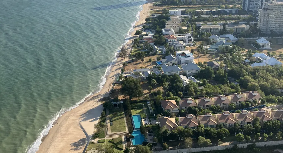 For sale 1 bed condo in Cha Am, Phetchaburi