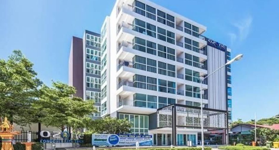 For sale and for rent studio condo in Mueang Phuket, Phuket