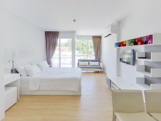 For Rent Studio Condo In Mueang Phuket