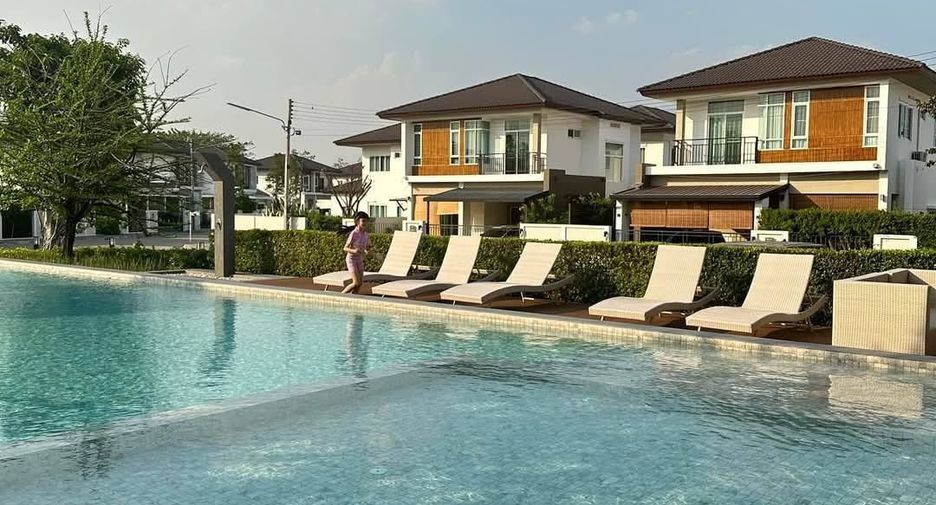 For rent 3 bedrooms house in Doi Saket, Chiang Mai