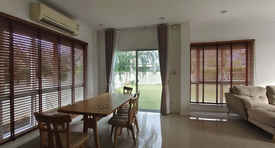 For rent 3 bedrooms house in Doi Saket, Chiang Mai