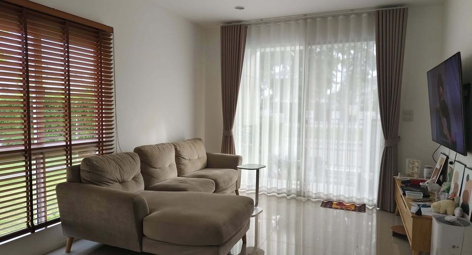 For rent 3 bedrooms house in Doi Saket, Chiang Mai
