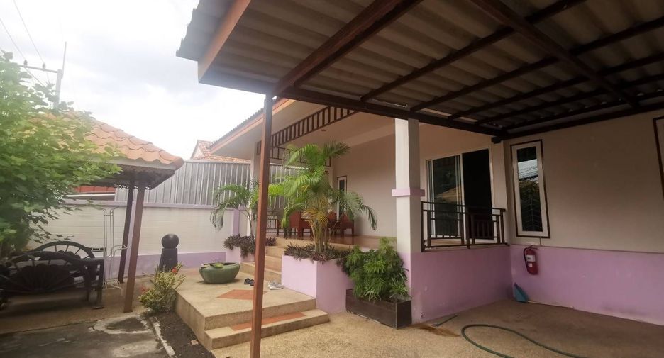 For rent 2 bedrooms house in Hua Hin, Prachuap Khiri Khan