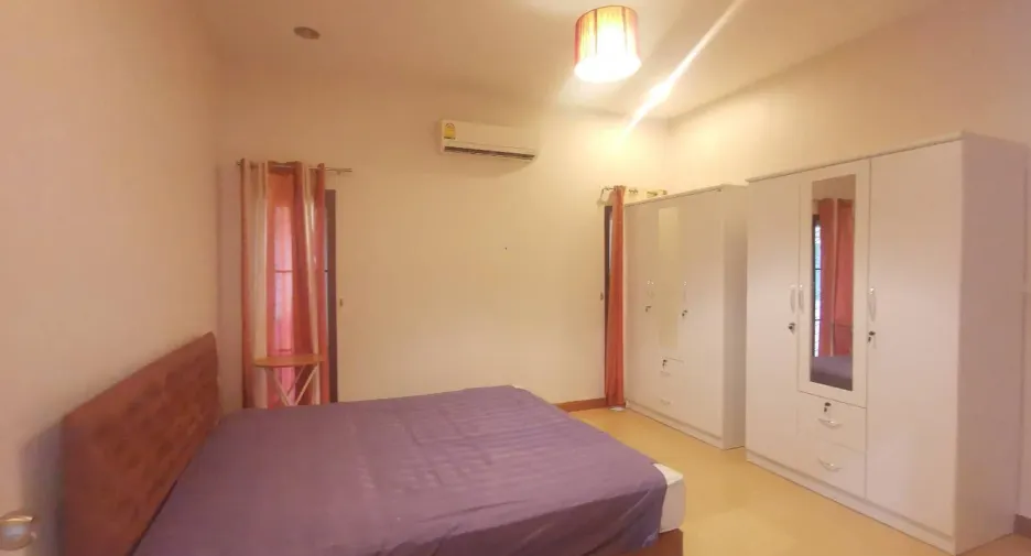 For rent 2 bedrooms house in Hua Hin, Prachuap Khiri Khan