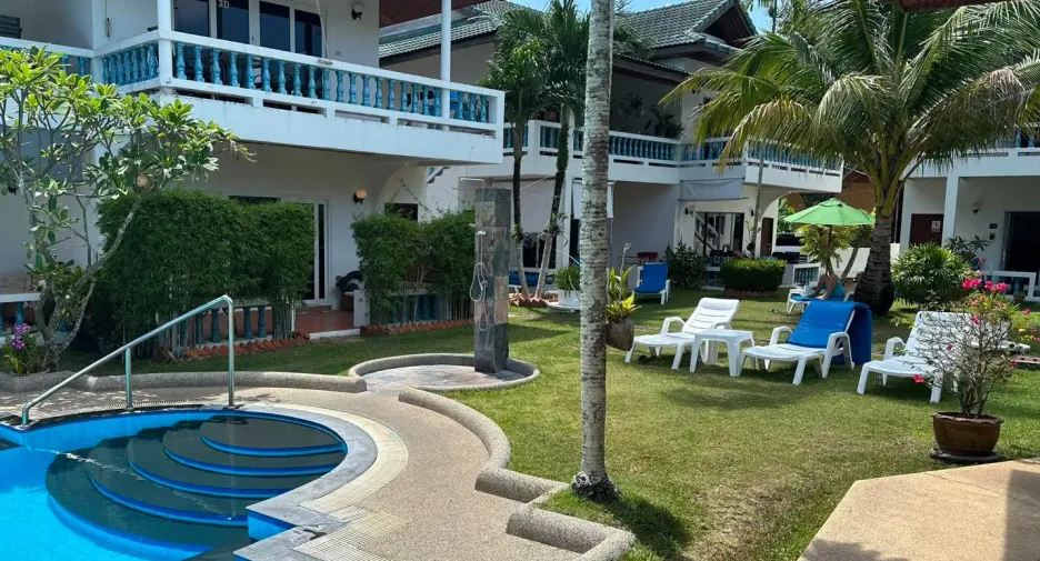 À vendre 2 chambres appartement à Mueang Phuket, Phuket