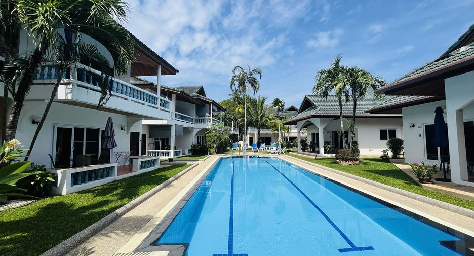 For sale 2 bedrooms apartment in Mueang Phuket, Phuket