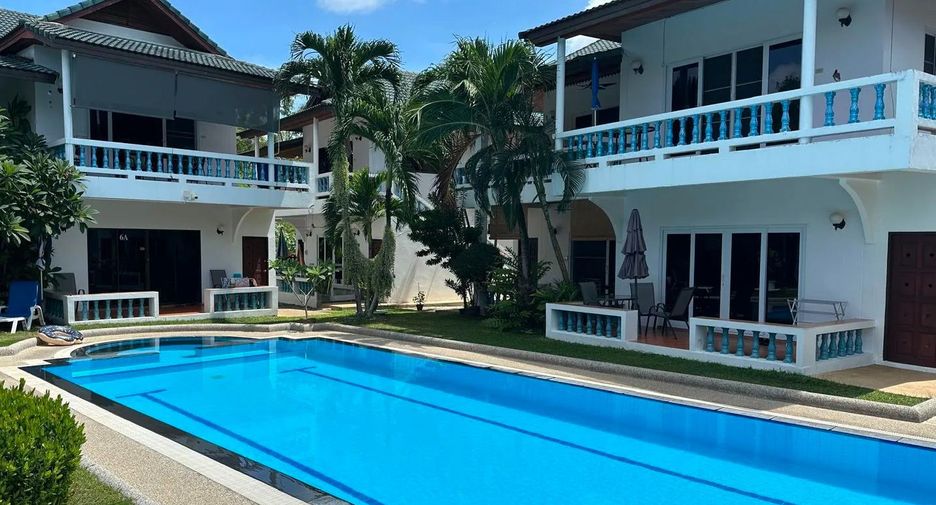 For sale 2 bedrooms apartment in Mueang Phuket, Phuket