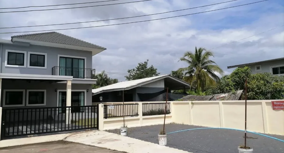 Reihenhaus zur Miete mit 3 Zimmer in San Sai, Chiang Mai