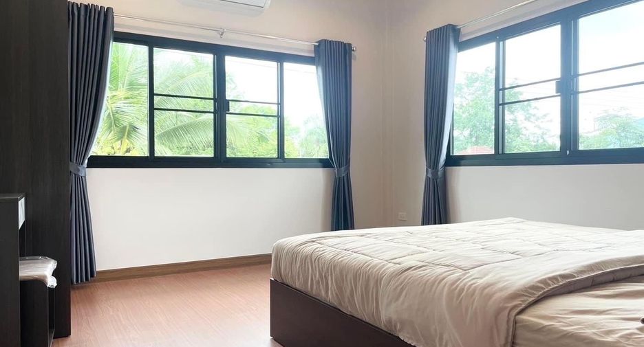 Reihenhaus zur Miete mit 3 Zimmer in San Sai, Chiang Mai