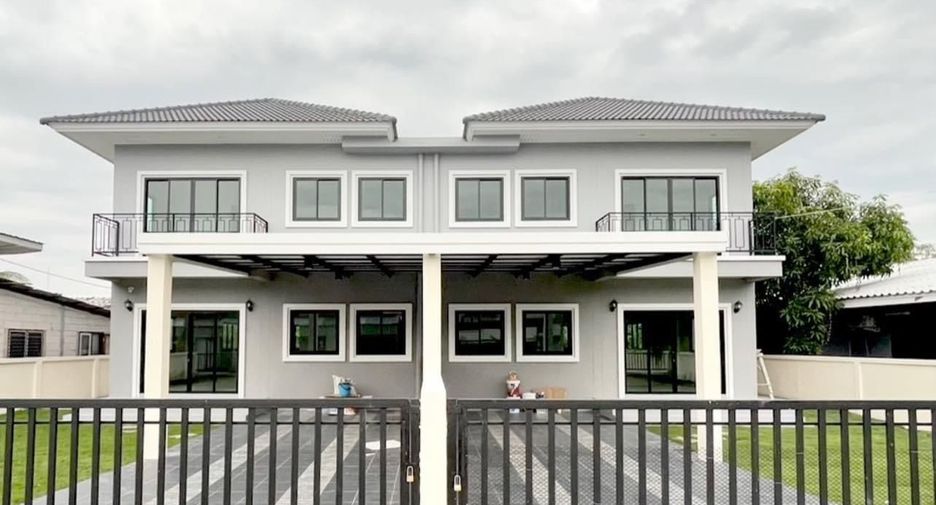Reihenhaus zur Miete mit 3 Zimmer in San Sai, Chiang Mai