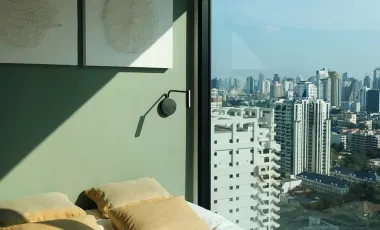 For sale studio condo in Watthana, Bangkok
