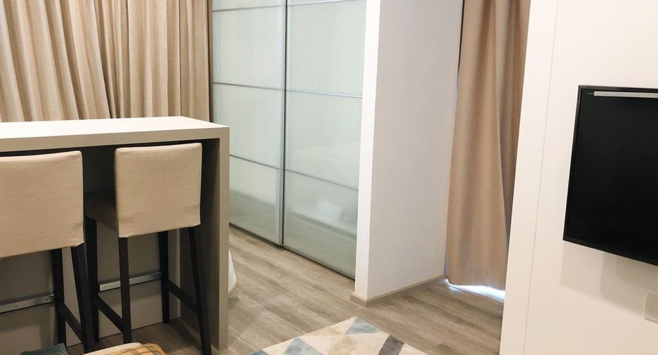 For sale studio condo in Watthana, Bangkok