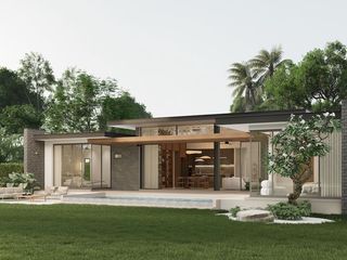 For sale 3 bedrooms villa in Ko Samui, Surat Thani
