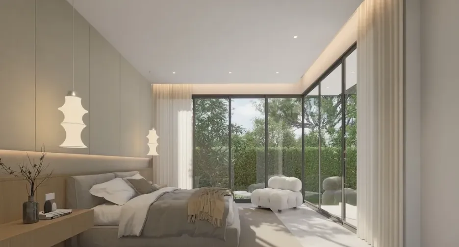 For sale 3 ベッドルーム villa in Ko Samui, Surat Thani