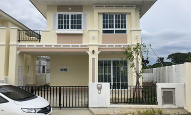 For sale 3 bedrooms house in San Sai, Chiang Mai