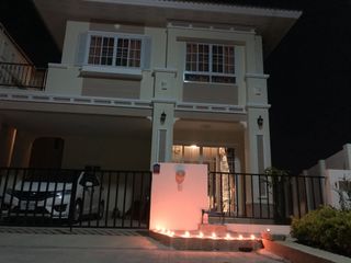 For sale 3 ベッドルーム house in San Sai, Chiang Mai