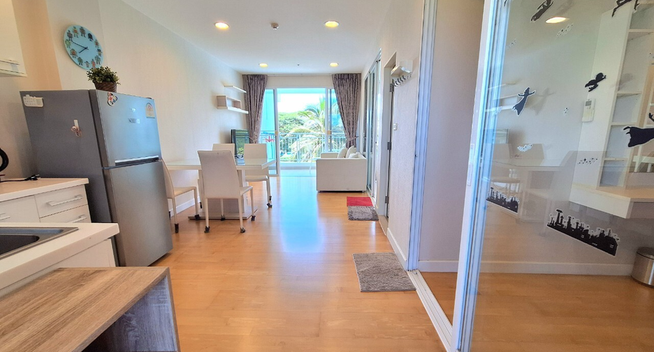 Wohnung zur Miete mit 2 Zimmer in Cha Am, Phetchaburi