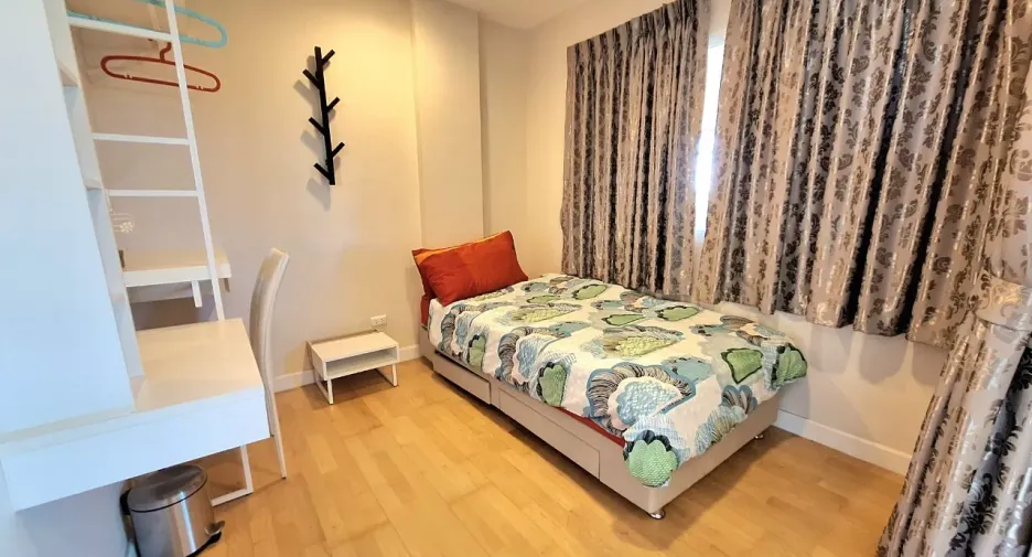 Wohnung zur Miete mit 2 Zimmer in Cha Am, Phetchaburi