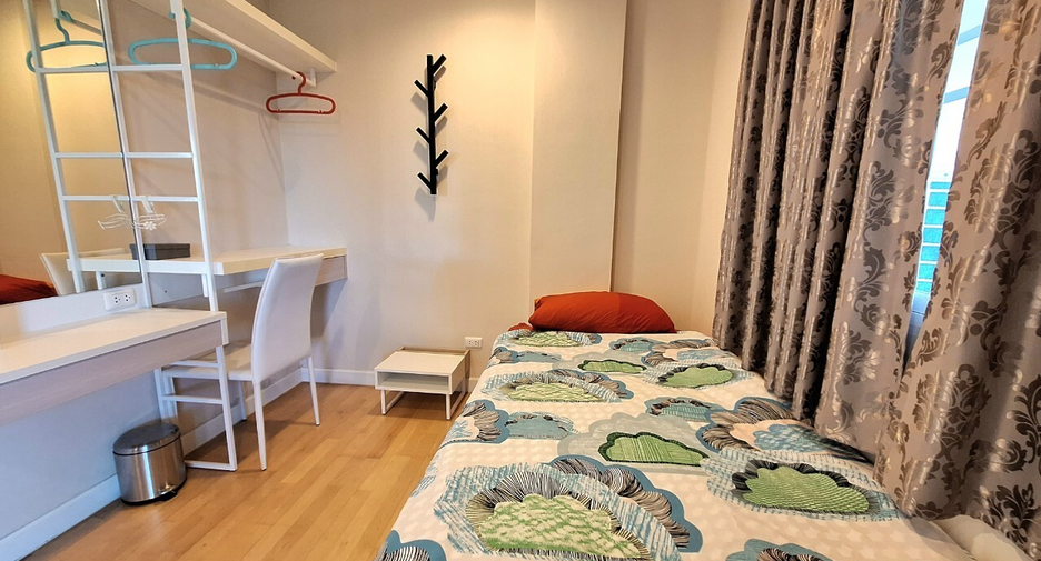 Condo en alquiler de 2 habitaciones en Cha Am, Phetchaburi