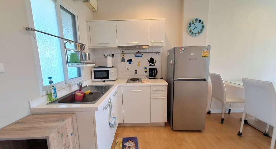 Wohnung zur Miete mit 2 Zimmer in Cha Am, Phetchaburi
