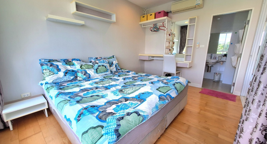 For rent 2 bedrooms condo in Cha Am, Phetchaburi