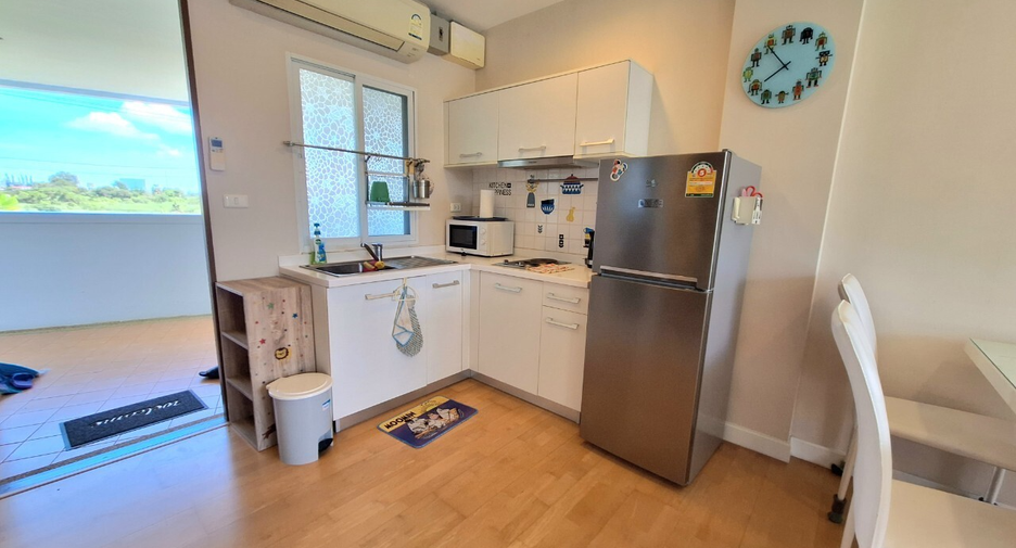 Wohnung zur Miete mit 2 Zimmer in Cha Am, Phetchaburi