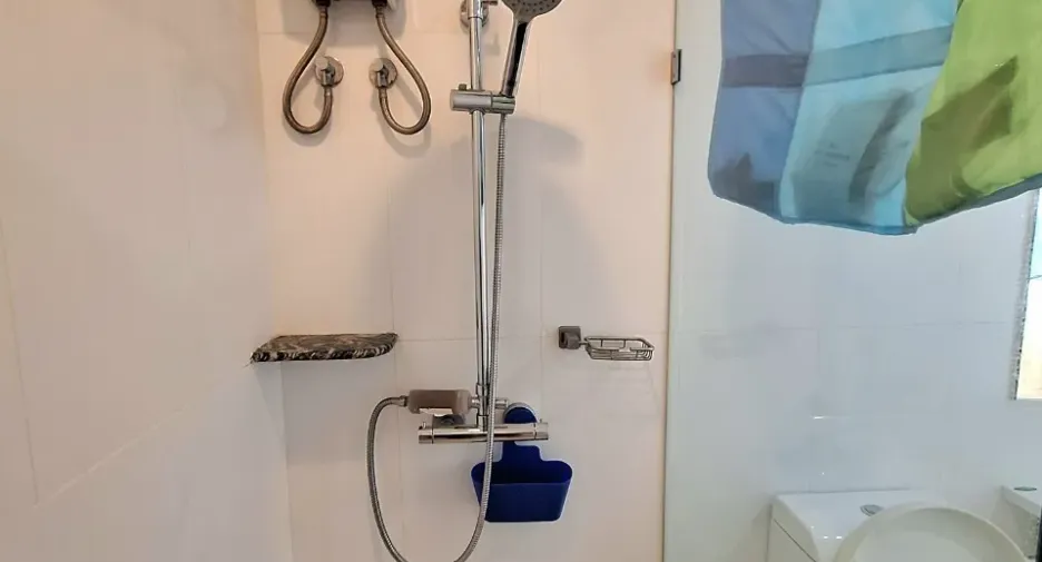 Wohnung zur Miete mit 2 Zimmer in Cha Am, Phetchaburi