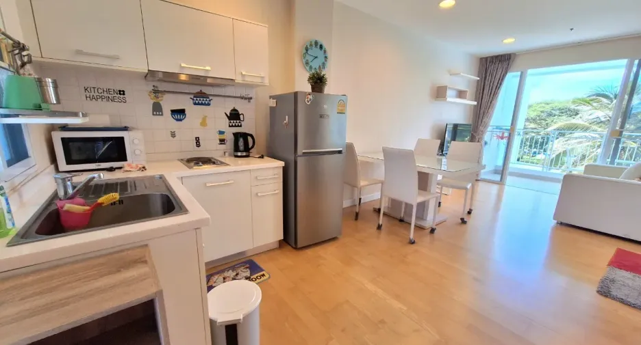 Wohnung zur Miete mit 2 Zimmer in Cha Am, Phetchaburi
