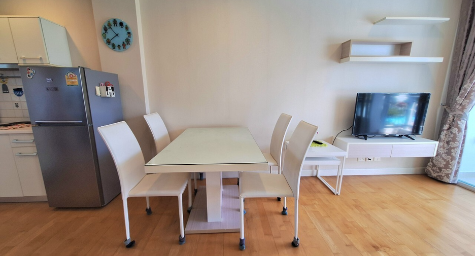 Wohnung zur Miete mit 2 Zimmer in Cha Am, Phetchaburi