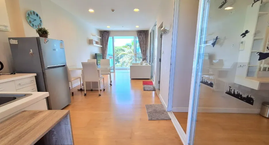 Wohnung zur Miete mit 2 Zimmer in Cha Am, Phetchaburi