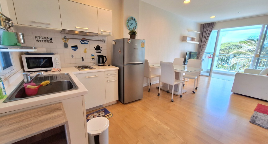 Wohnung zur Miete mit 2 Zimmer in Cha Am, Phetchaburi