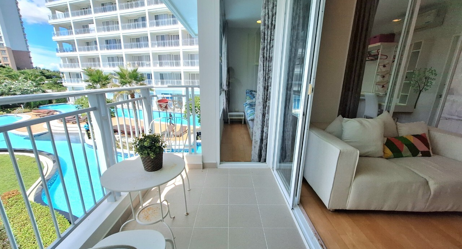 Wohnung zur Miete mit 2 Zimmer in Cha Am, Phetchaburi