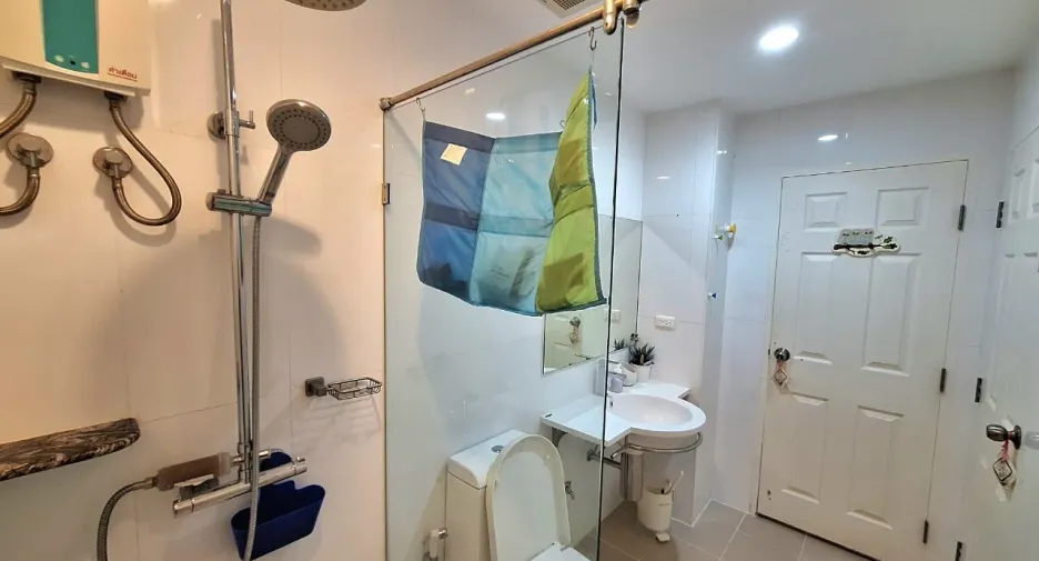 Wohnung zur Miete mit 2 Zimmer in Cha Am, Phetchaburi