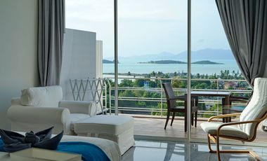 For rent 4 bedrooms condo in Ko Samui, Surat Thani