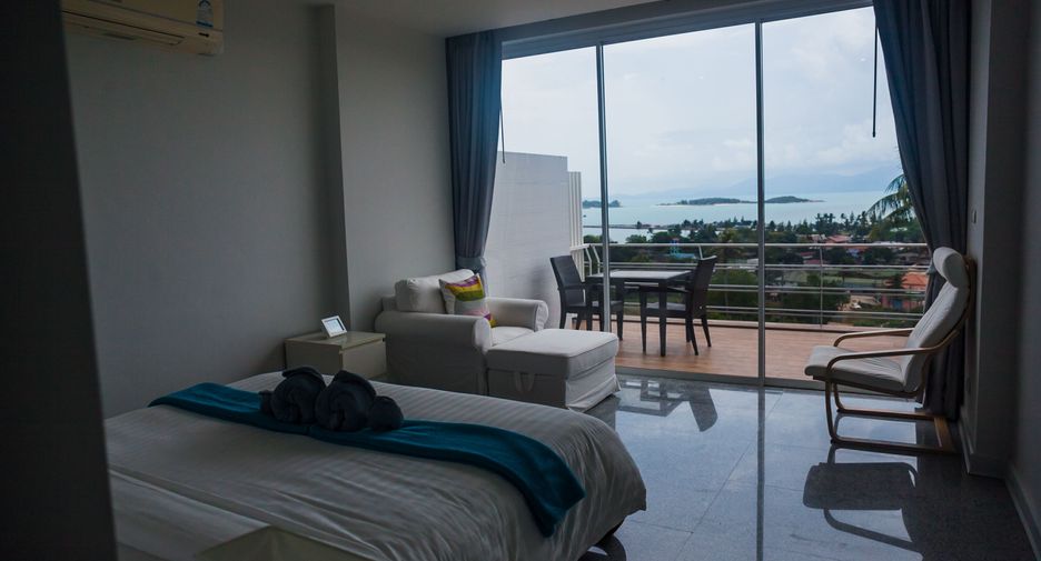 For rent 4 bedrooms condo in Ko Samui, Surat Thani