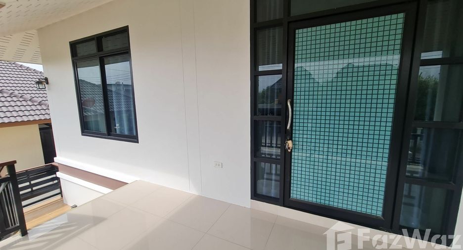 For sale 2 bedrooms house in San Kamphaeng, Chiang Mai