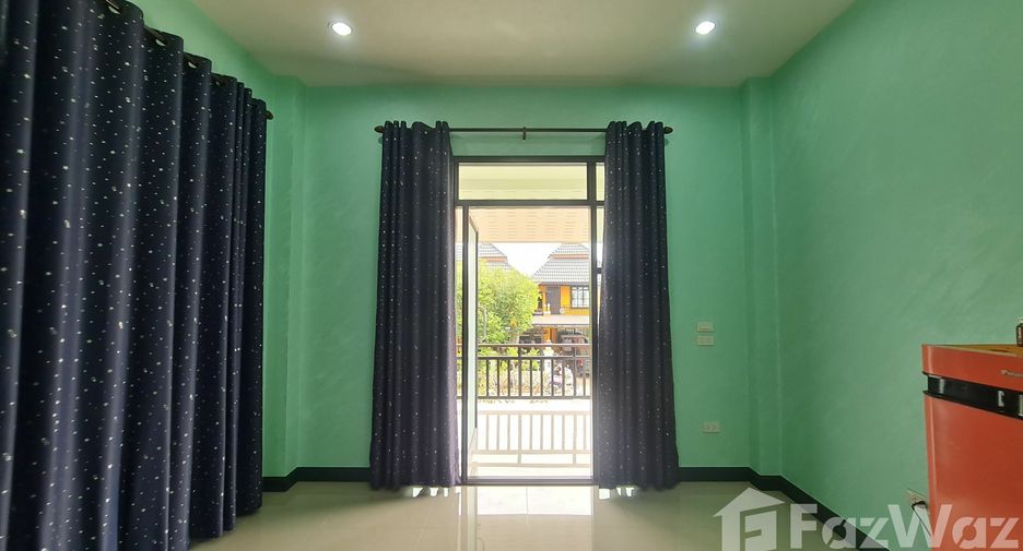 For sale 2 bedrooms house in San Kamphaeng, Chiang Mai