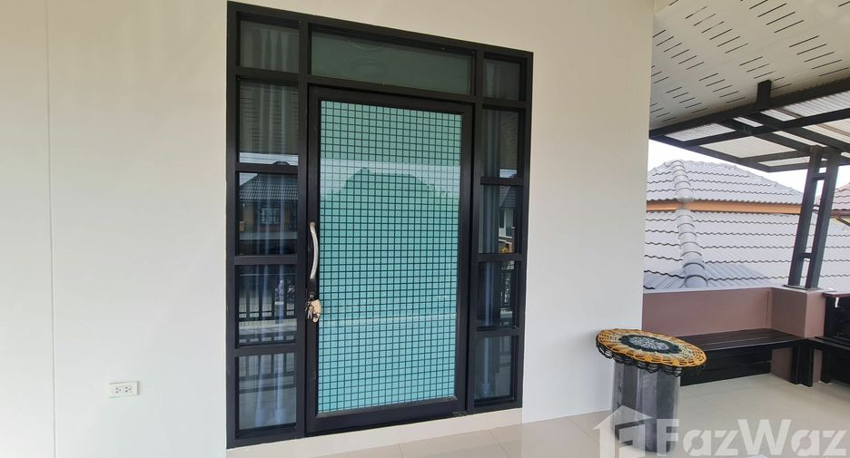 For sale 2 bedrooms house in San Kamphaeng, Chiang Mai